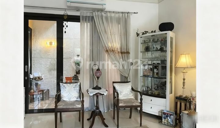 Rumah Siap Huni Dalam Cluster di Cilandak Dekat MRT Fatmawati