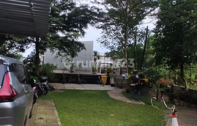 Rumah Minimalis Siap Huni Cocok Tempat Usaha di Cigadung Bandung Jawa Barat 2