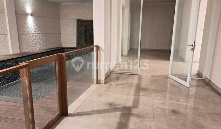 Rumah Siap Huni Baru Renovasi Private Pool di Cipete Utara Kebayoran Baru 2