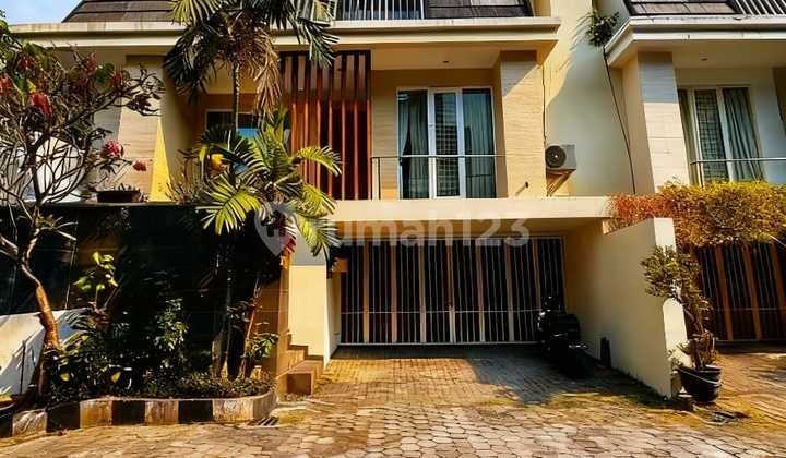 Turun Harga Rumah Bagus Full Furnished di Kemang Jakarta Selatan