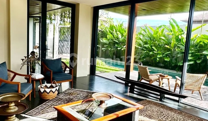 Luxury Villa for Sale Fully Furnished - Ciputra Beach Resort Tabanan, Bali Cluster Nivata Unit D8