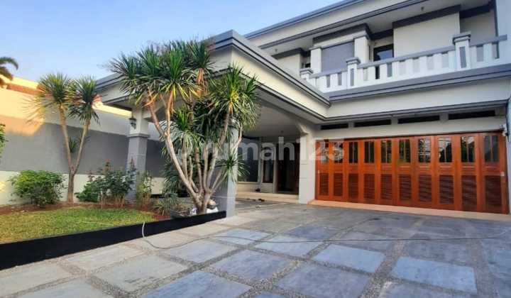 HOT SALE ! TURUN HARGA  FOR SALE CIPETE - CILANDAK GAHARU MODERN NICE HOUSE PREMIUM LOCATION 2