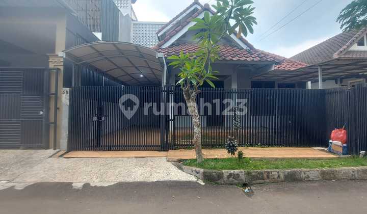 Rumah Bagus Jarang Ada di Villa Delima Lebak Bulus Nego Sampai Deal