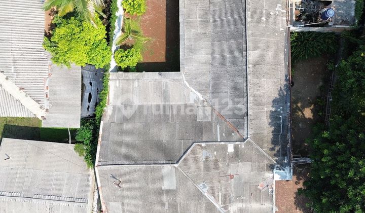 Tanah Kotak dan Luas di Kebayoran Lama Turun Harga