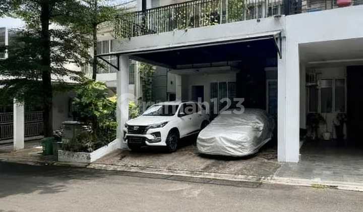 River Valley Residence Lebak Bulus, a quiet and strategic environment.