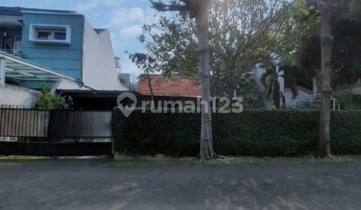 Tanah Dalam Komplek di Cipete Selatan Lokasi Strategis