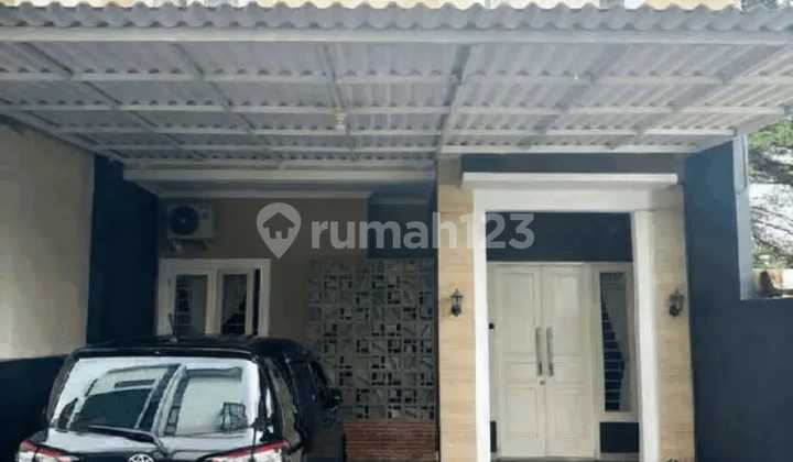 Rumah Siap Huni Strategis di Sevilla Residence Lebak Bulus