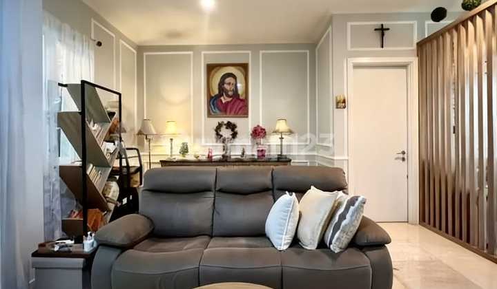 Rumah River Valley Residence Lebak Bulus Lingkungan Tenang dan Strategis 2