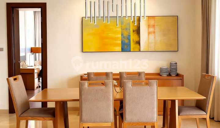 Quick Sale Fully Furnished Pakubuwono Spring Apartment 2