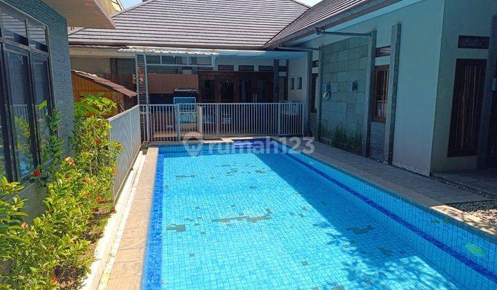 Rumah Furnished Bagus di Budiasih, Bandung Utara 1