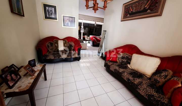 Rumah Tua di Belakang Citos Cilandak Cocok untuk Hunian & Kost Harga Under Market 2