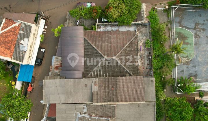 Dijual Rumah Hitung Tanah di Gandaria Kebayoran Baru Lokasi Strategis 2