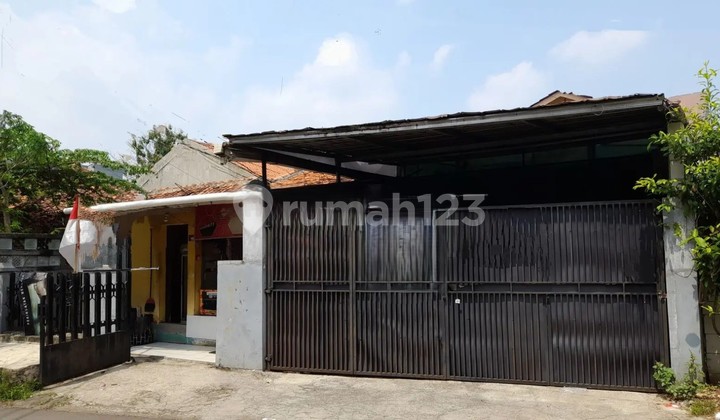 Rumah Lama di Jatipadang Nego Sampai Deal Lokasi dekat TB Simatupang Rumah Lama di Jatipadang Nego Sampai Deal Lokasi dekat TB Simatupang