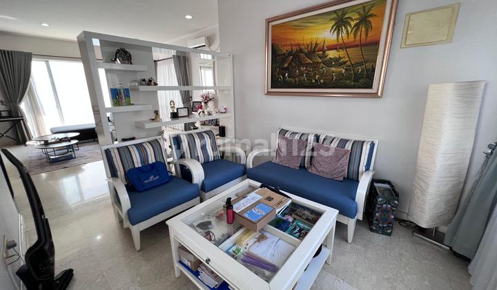 Rumah Cantik Terawat Fully Furnished di River Valley Residence Lebak Bulus Nego Sampai Deal 2