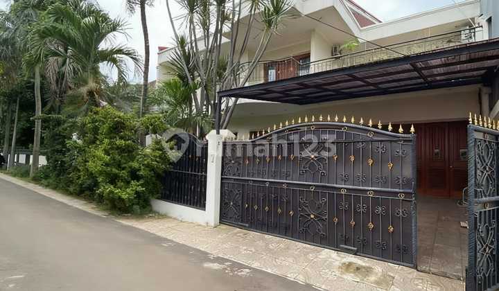 Rumah Bagus Dalam Komplek di Permata Hijau Harga di Bawah Pasar Rumah Bagus Dalam Komplek di Permata Hijau Harga di Bawah Pasar