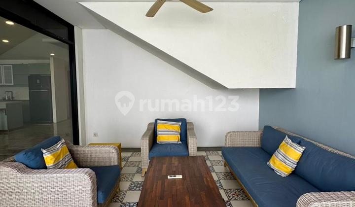 Rumah Siap Huni Modern Tropical di Cipete Lokasi Strategis 2
