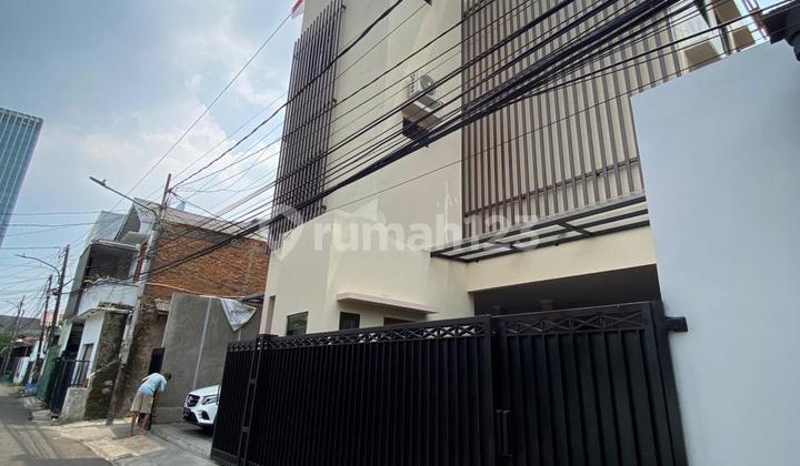 For Sale New Boarding House - Cilandak Dalam III, South Jakarta 1