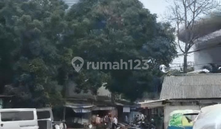 Lahan Kosong di Bawah NJOP di Belakang Gedung K P K di Setia Budi Jakarta Selatan