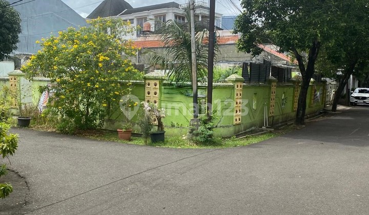 Tanah Kavling Siap Bangun di Jalan Taman Radio Dalam Kebayoran Baru Harga di Bawah NJOP