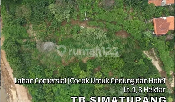 For Sale – Lahan Komersial Tb Simatupanglahan Strategis Siap Bangun. Cocok Untuk Gedung Perkantoran, Hotel, Rumah Sakit, Gudang .. For Sale – Lahan Komersial Tb Simatupanglahan Strategis Siap Bangun. Cocok Untuk Gedung Perkantoran, Hotel, Rumah Sakit, Gudang ..