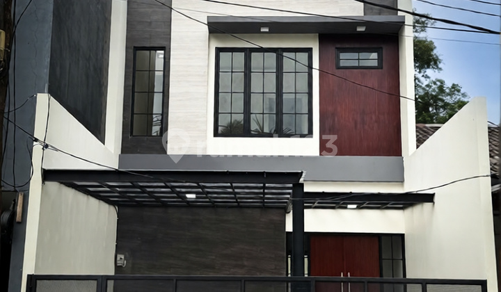 Nice House Ready to Live Cheap in Graha Bunga Bintaro South Tangerang