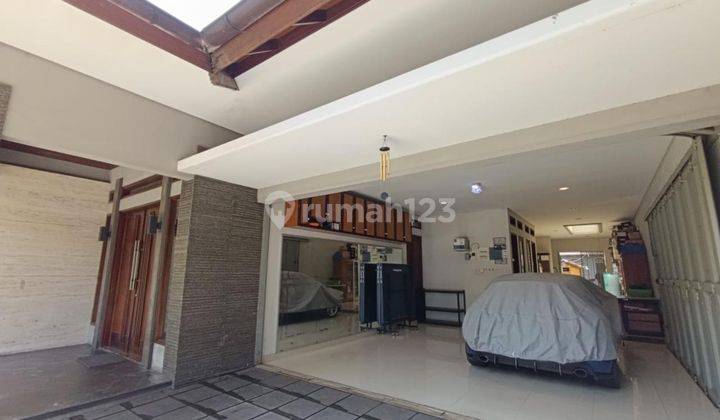 Rumah Furnished Bagus di Budiasih, Bandung Utara 2