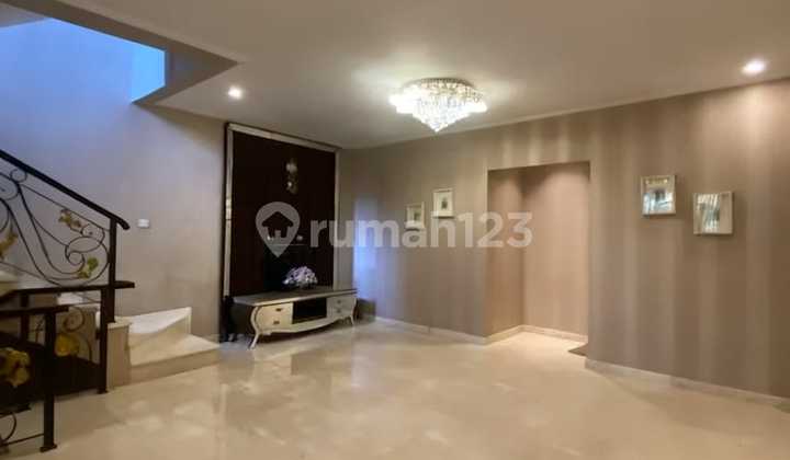 Rumah Bagus Sudah Renovasi di River Valley Residence Lebak Bulus Turun Harga 2