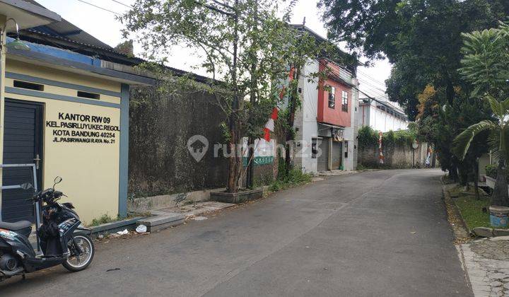 PENCARI CUAN MERAPAT!! Disewakan ruko toko kios di pasirluyu dkt batununggal  3
