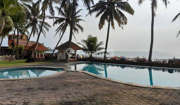 Tempat wisata villa anyer 1