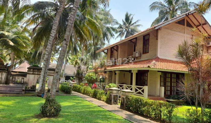Tempat wisata villa anyer 2