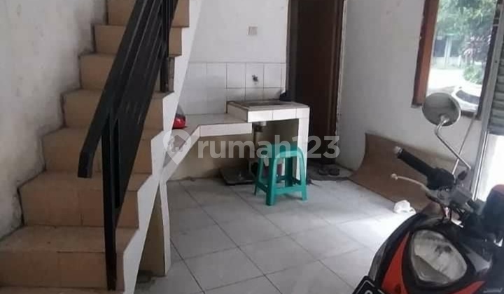 Sewa kontrak ruko kantor kios toko regol kembar buah batu 2