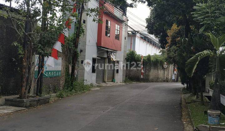 Sewa kontrak ruko kantor kios toko regol kembar buah batu 7