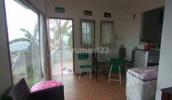 Disewakan dikontrakan rumah semi villa ujung berung 7