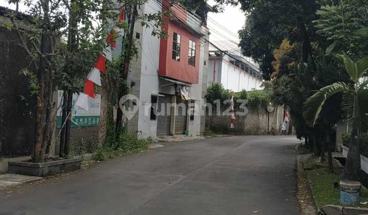Ruko minimalis tengah kota 3