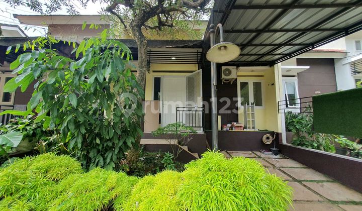 Rumah Dalam Cluster Serua Ciputat Tangerangselatan Rumah Dalam Cluster Serua Ciputat Tangerangselatan