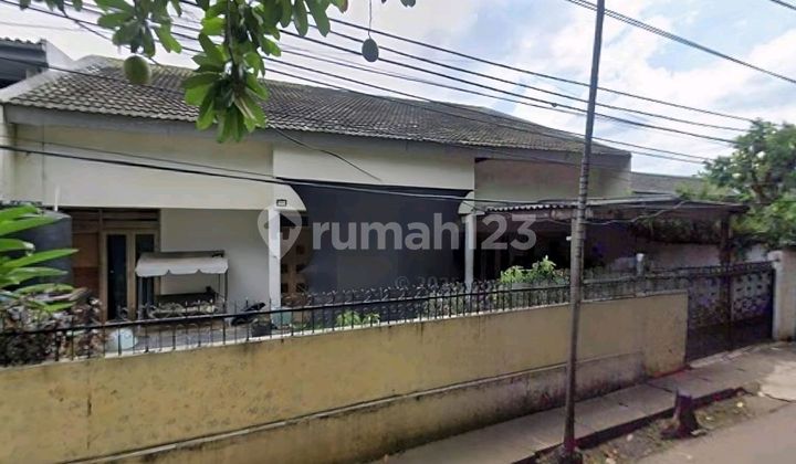 Rumah Murah Di Kebayoran Baru Jakarta Selatan