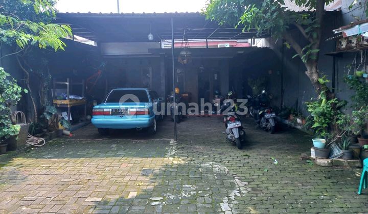 Rumah Di Jl Mawar Kel. Bintaro. Kec.com Pesanggrahan Jakarta Selatan