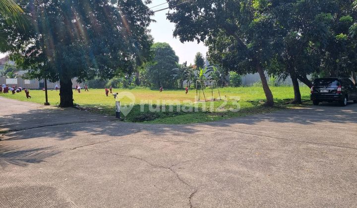 Kavling Dalam Komplek Pupuk Kujang Depok