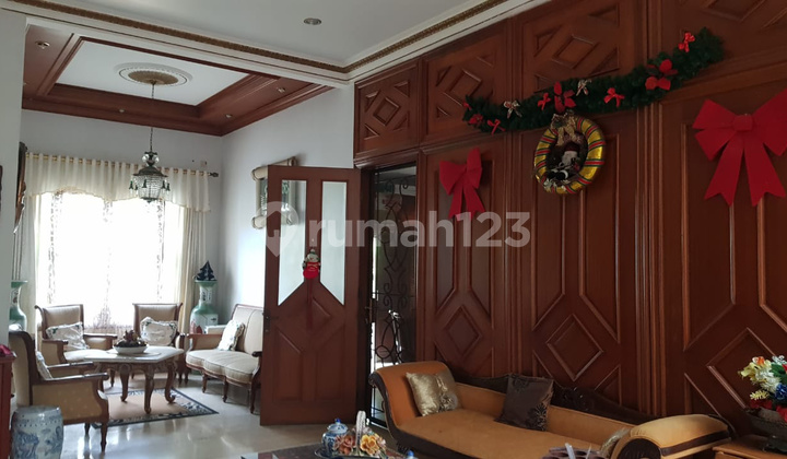  Dijual / Disewakan Rumah Di Bukit Mas Jakarta Selatan 2