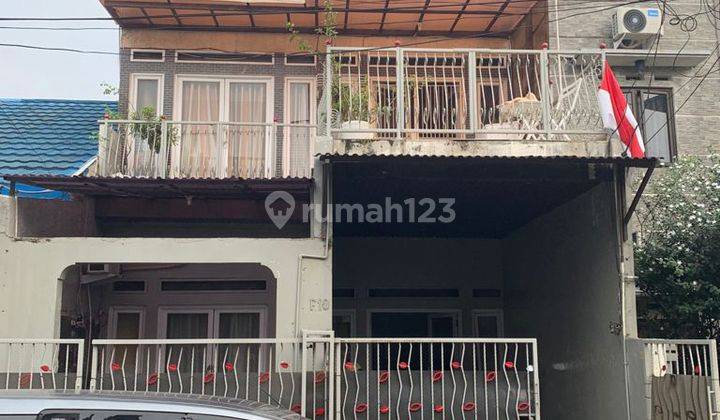 Di jual rumah di karya indah village cipadu Pondok Aren Tangsel 1