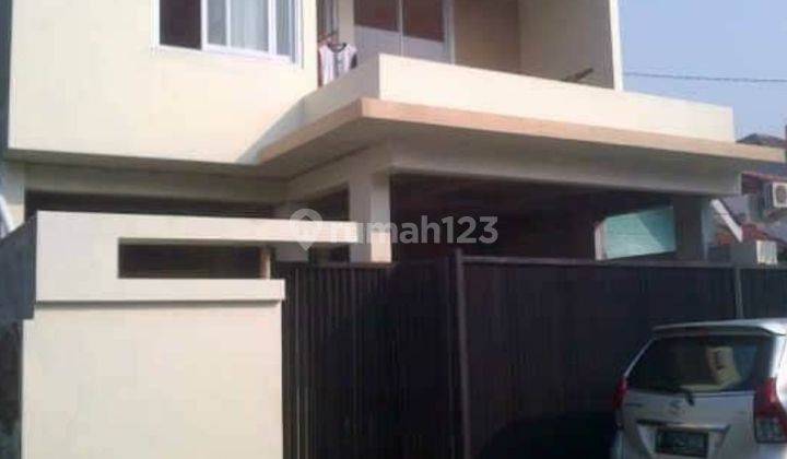 Di jual Rumah di Duta Bintaro jaya tangerang  1