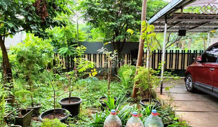 Di jual rumah di komplek  taman alfa joglo jakarta barat 2