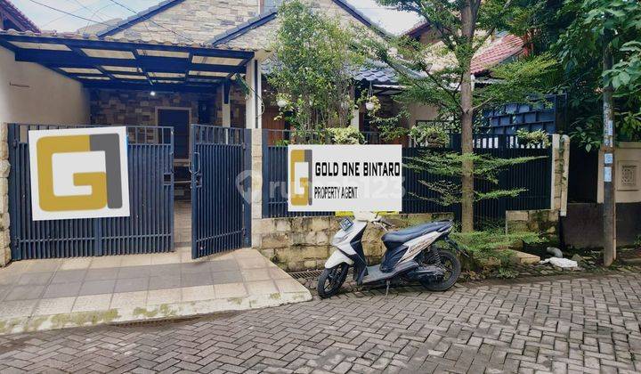 Dijual rumah di Bintaro Jaya Sektor 5 Pondok Aren, Tangerang 2