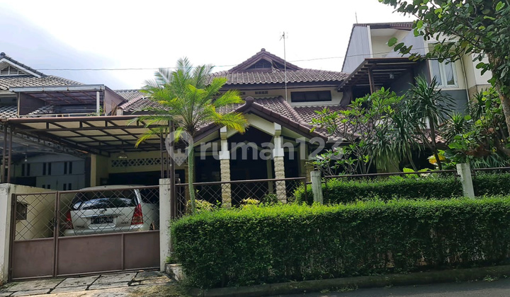 Di jual rumah di komplek villa delima lebak bulus cilandak jaksel 1