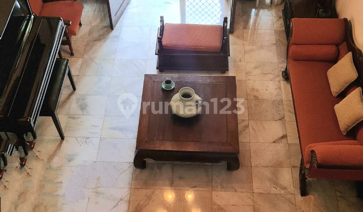 Di jual rumah di komplek villa delima lebak bulus cilandak jaksel 2