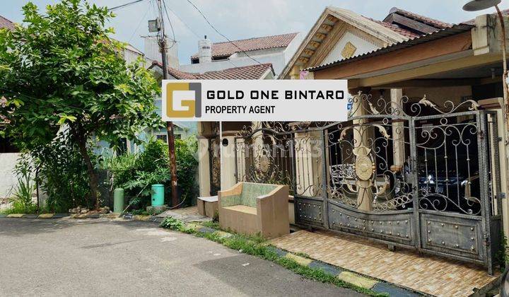 Dijual Rumah Duta Bintaro graha raya  Tangerang 1