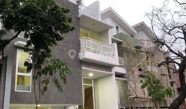 Di jual rumah baru di puyuh bintaro jaya sektor 5 Pondok aren 1