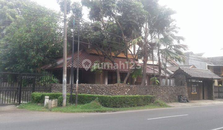 Di Jual Rumah di Bintaro Utara Bintaro Jaya Sektor 1 Jakarta Selatan 1