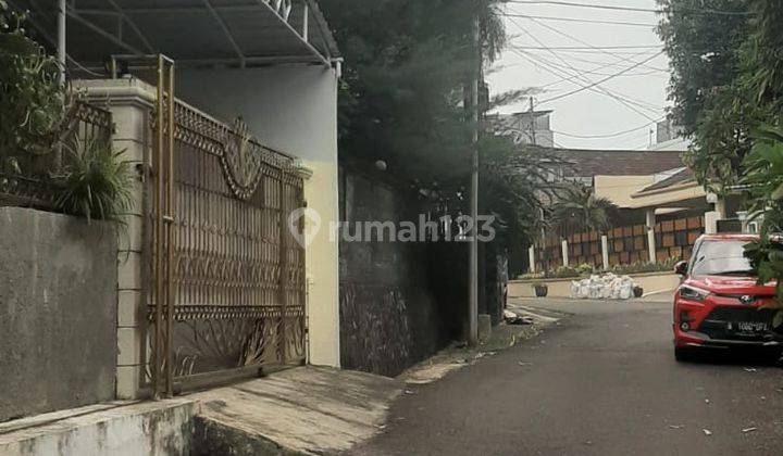 Di Jual Rumah di Radio Dalam Jln Yado Kebayoran Baru  2