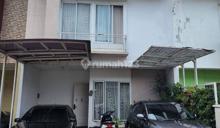 Dijual Rumah di Wellington Residence , Pamulang Benda Baru Ciputat Timur Tangerang Selatan 1